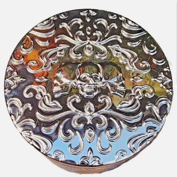 NEW 2024 Bath & Body Works SPOOKY MOONTINI 3-Wick Candle Long Lasting - Picture 2 of 4